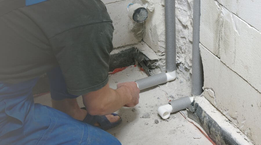 Local expert plumbing services in Garrett Park, MD